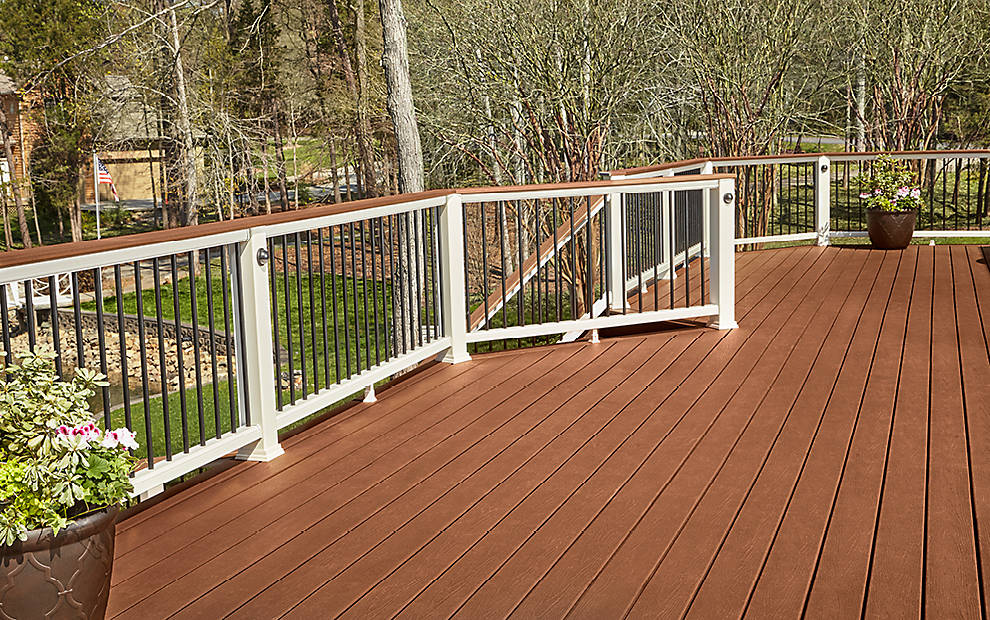 Deck Installation Contractor Nashville